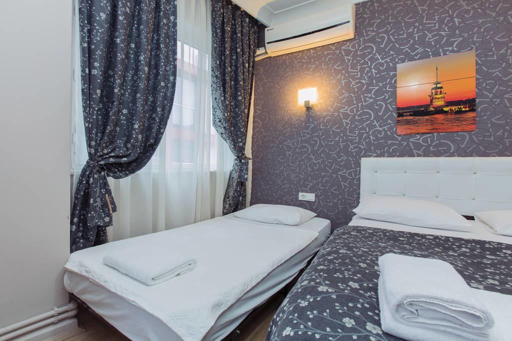 Kare Suite Nisantasi Istambul Chambre photo