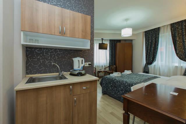 Kare Suite Nisantasi Istambul Chambre photo