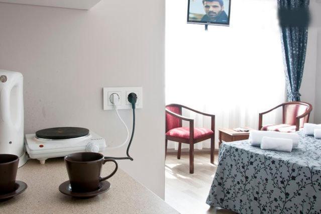 Kare Suite Nisantasi Istambul Extérieur photo