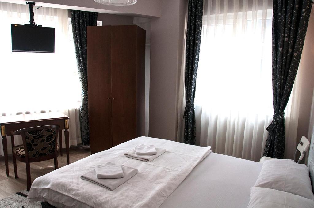 Kare Suite Nisantasi Istambul Chambre photo