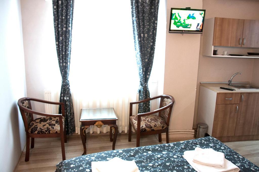 Kare Suite Nisantasi Istambul Chambre photo