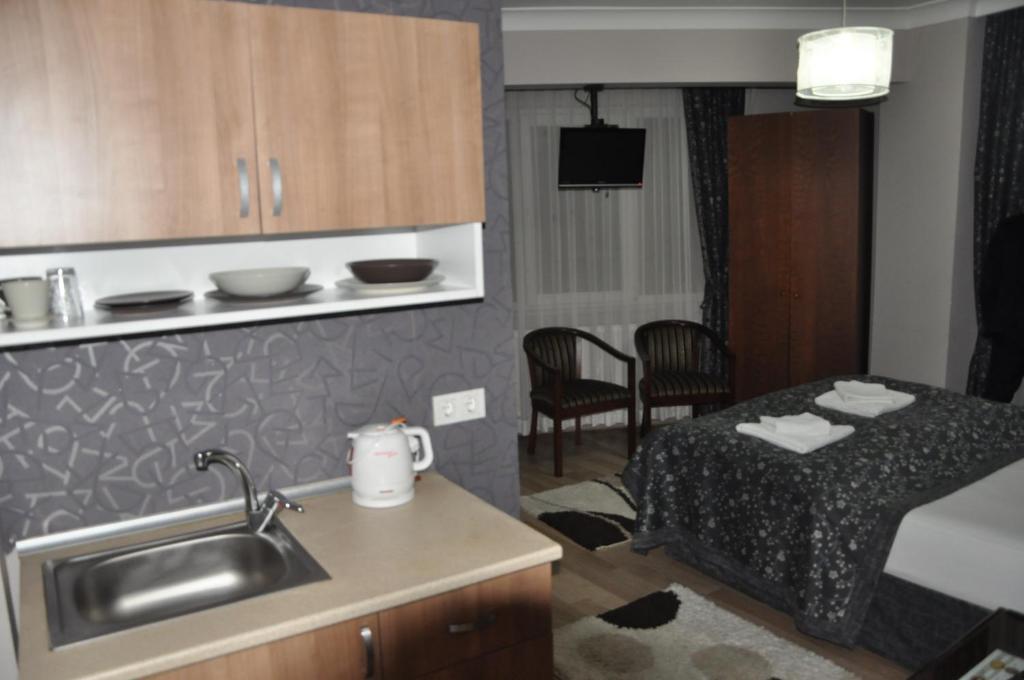 Kare Suite Nisantasi Istambul Chambre photo