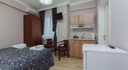Kare Suite Nisantasi Istambul Extérieur photo